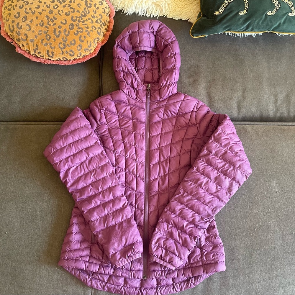 Marmot Puffer Jacket Fig Small